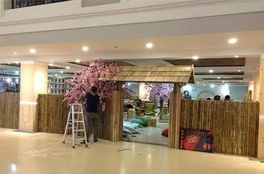 Sản phẩm hoi cho tai spendola an khanh 7 — Tre Trúc Hồn Việt - Công Ty CP Thiết Kế Kiến Trúc Xây Dựng Nội Thất Việt — MST 0108270650
