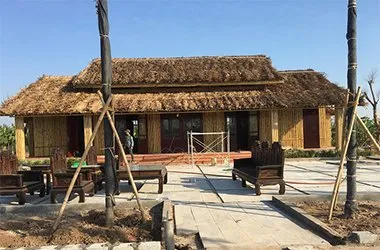 Sản phẩm nha tre mai la 1 — Tre Trúc Hồn Việt - Công Ty CP Thiết Kế Kiến Trúc Xây Dựng Nội Thất Việt — MST 0108270650