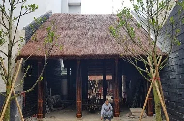 Sản phẩm nha tre mai la 18 — Tre Trúc Hồn Việt - Công Ty CP Thiết Kế Kiến Trúc Xây Dựng Nội Thất Việt — MST 0108270650