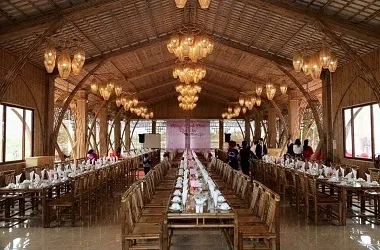 Sản phẩm nha tre mai la 19 — Tre Trúc Hồn Việt - Công Ty CP Thiết Kế Kiến Trúc Xây Dựng Nội Thất Việt — MST 0108270650