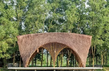 Sản phẩm nha tre mai la 22 — Tre Trúc Hồn Việt - Công Ty CP Thiết Kế Kiến Trúc Xây Dựng Nội Thất Việt — MST 0108270650