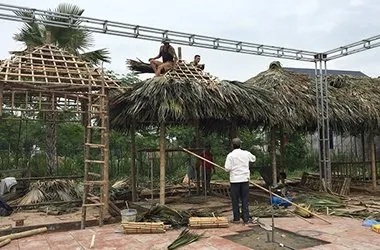 Sản phẩm nha tre mai la 3 — Tre Trúc Hồn Việt - Công Ty CP Thiết Kế Kiến Trúc Xây Dựng Nội Thất Việt — MST 0108270650