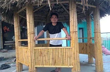 Sản phẩm nha tre mai la 7 — Tre Trúc Hồn Việt - Công Ty CP Thiết Kế Kiến Trúc Xây Dựng Nội Thất Việt — MST 0108270650