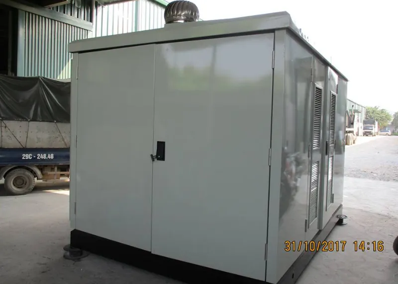 Sản phẩm tram kios — Tủ Bảng Điện INO - Công Ty TNHH SX & TM INO Việt Nam — MST 0108273838