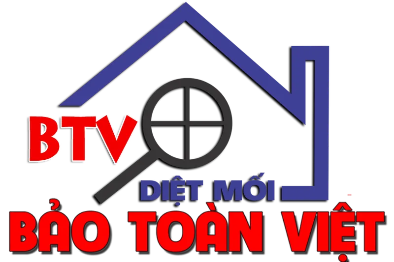Logo Diệt Mối Bảo Toàn Việt - Công Ty TNHH Diệt Trừ Mối Bảo Toàn Việt