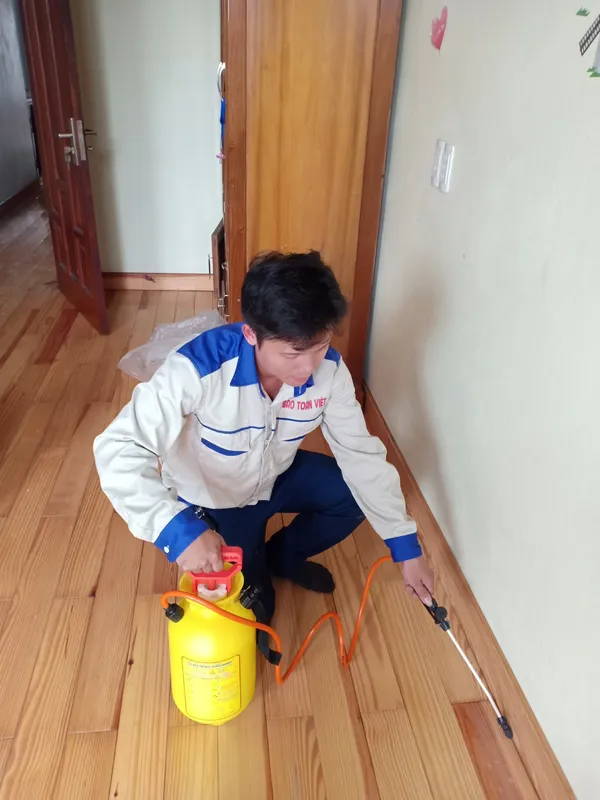 Sản phẩm 343622 — Diệt Mối Bảo Toàn Việt - Công Ty TNHH Diệt Trừ Mối Bảo Toàn Việt — MST 0108273997