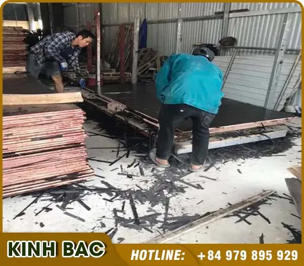 Sản phẩm TVA8 — Ván ép Kinh Bắc - Công Ty TNHH Đầu Tư Thương Mại Xuất Nhập Khẩu Kinh Bắc — MST 0108277014