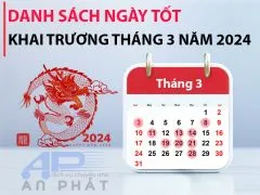 Sản phẩm ngay tot khai truong mo hang thang 3 nam 2024 — Công Ty TNHH Thương Mại Và Dịch Vụ An Phát Hà Nội — MST 0108277310