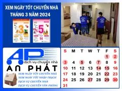Sản phẩm xem ngay tot chuyen nha nhap trach thang 3 nam 2024 — Công Ty TNHH Thương Mại Và Dịch Vụ An Phát Hà Nội — MST 0108277310