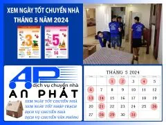 Sản phẩm xem ngay tot chuyen nha nhap trach thang 5 nam 2024 — Công Ty TNHH Thương Mại Và Dịch Vụ An Phát Hà Nội — MST 0108277310
