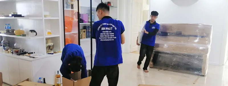 Sản phẩm chuyen nha tron goi An Phat — Công Ty TNHH Thương Mại Và Dịch Vụ An Phát Hà Nội — MST 0108277310