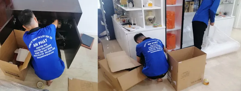 Sản phẩm dich vu chuyen do Ha Noi — Công Ty TNHH Thương Mại Và Dịch Vụ An Phát Hà Nội — MST 0108277310