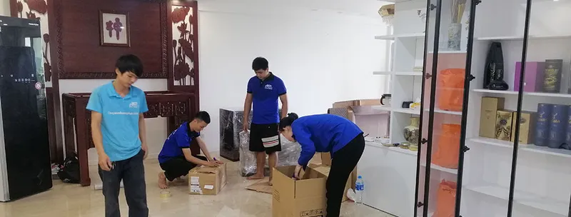 Sản phẩm dich vu chuyen nha An Phat — Công Ty TNHH Thương Mại Và Dịch Vụ An Phát Hà Nội — MST 0108277310