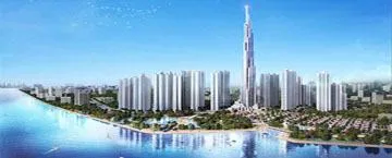 Sản phẩm landmark 81 evnpipe — ống Nhựa EVNPIPE - Công Ty TNHH Đầu Tư Sản Xuất Thương Mại Châu Giang — MST 0108278360