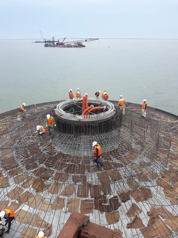 Sản phẩm Du an dien gio Dam Nai — ống Nhựa EVNPIPE - Công Ty TNHH Đầu Tư Sản Xuất Thương Mại Châu Giang — MST 0108278360