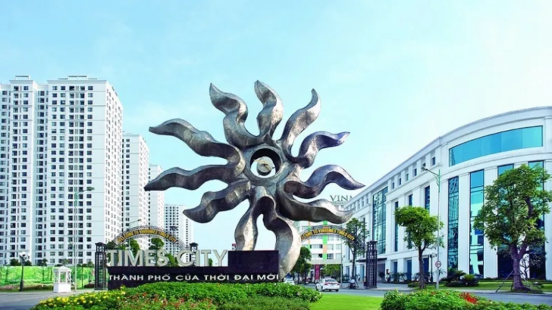 Sản phẩm cong chao times city — Gỗ Hoàn Kiếm - Công Ty CP Vật Liệu Mới Hoàn Kiếm — MST 0108279572