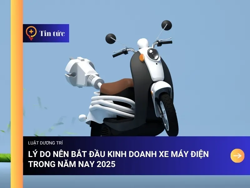 Sản phẩm kinh doanh xe may dien — Công Ty TNHH Tư Vấn Dương Trí — MST 0108284597
