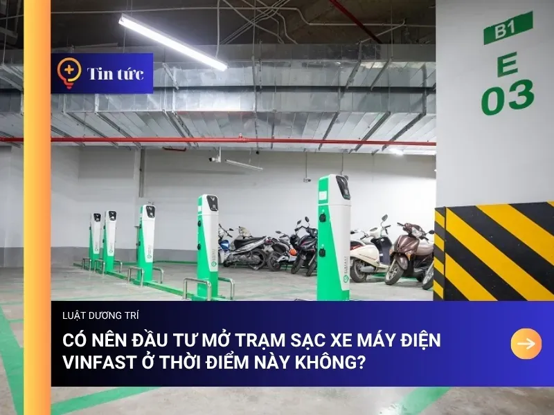 Sản phẩm tram sac xe may dien vinfast — Công Ty TNHH Tư Vấn Dương Trí — MST 0108284597