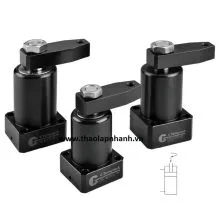 Sản phẩm cam kep xoay thuy luc CHS HSC clamptek 220x220 — Công Ty TNHH KT Kikai — MST 0108288619