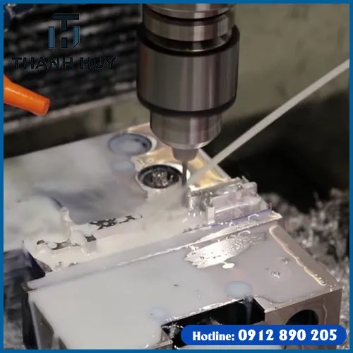 Sản phẩm CNC — Xi Mạ Thanh Huy - Công Ty TNHH Sản Xuất Và Cơ Khí Thanh Huy — MST 0108290287