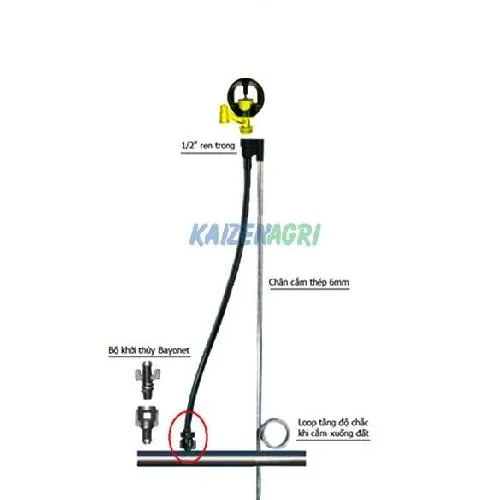 Sản phẩm 36 31 bo aquamarter 2005 — Công Ty TNHH Nông Nghiệp Kaizen — MST 0108304941