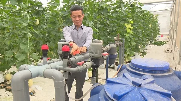 Sản phẩm He thong bon phan tu dong — Công Ty TNHH Nông Nghiệp Kaizen — MST 0108304941