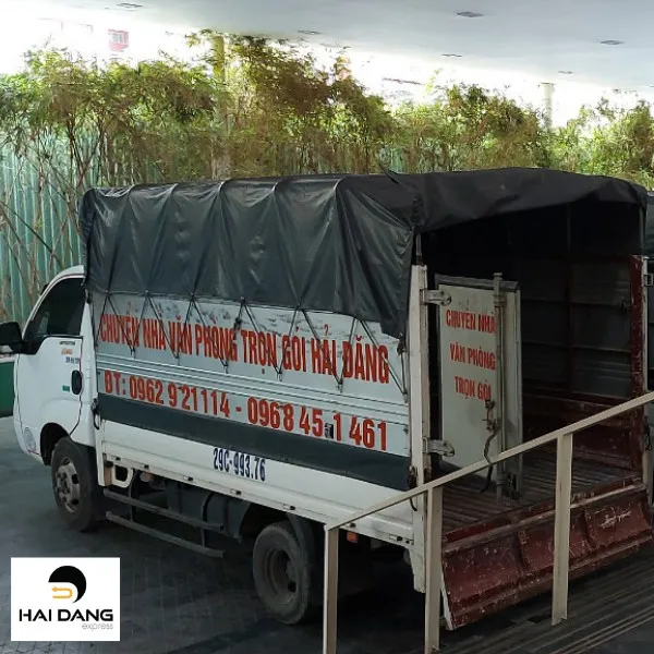 Sản phẩm xe taxi tải hải đăng — Công Ty TNHH Dịch Vụ Vận Chuyển Hải Đăng — MST 0108311628