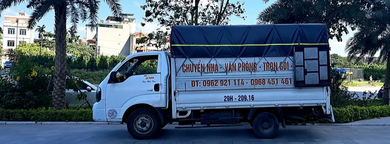 Sản phẩm xe tai thanh hung — Công Ty TNHH Dịch Vụ Vận Chuyển Hải Đăng — MST 0108311628