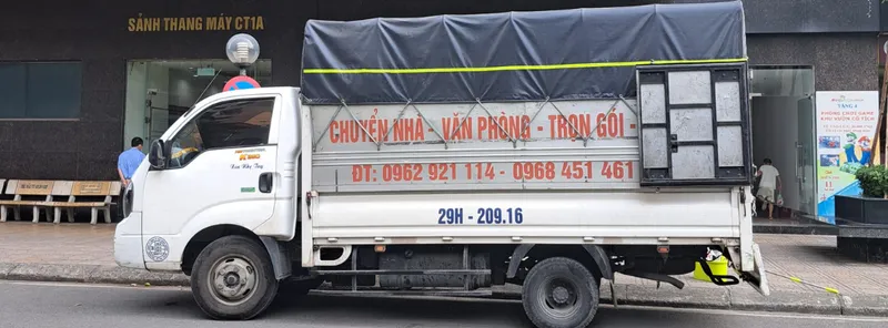 Sản phẩm dich vu van chuyen hai dang gia re — Công Ty TNHH Dịch Vụ Vận Chuyển Hải Đăng — MST 0108311628