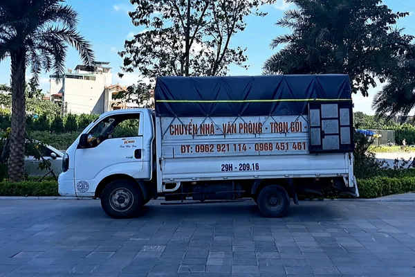 Sản phẩm taxi tai chuyen nha 600x400 — Công Ty TNHH Dịch Vụ Vận Chuyển Hải Đăng — MST 0108311628