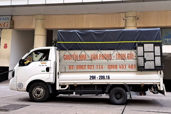 Sản phẩm taxi tai chuyen nha gia re 600x400 — Công Ty TNHH Dịch Vụ Vận Chuyển Hải Đăng — MST 0108311628