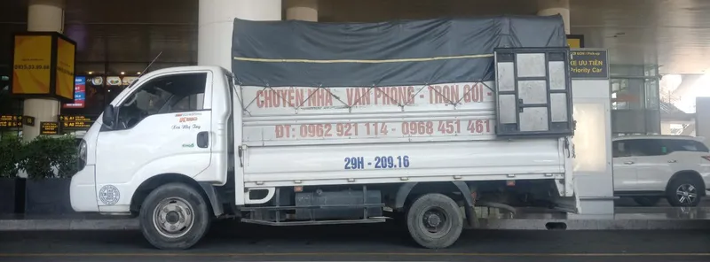 Sản phẩm xe tai thanh hung 1 — Công Ty TNHH Dịch Vụ Vận Chuyển Hải Đăng — MST 0108311628