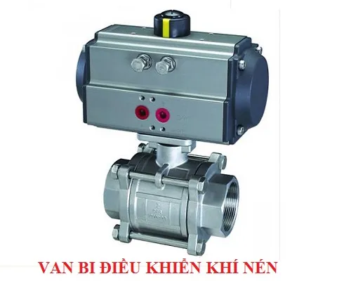 Sản phẩm van bi dieu khien khi nen — Công Ty TNHH Thương Mại SL Việt Nam — MST 0108314442