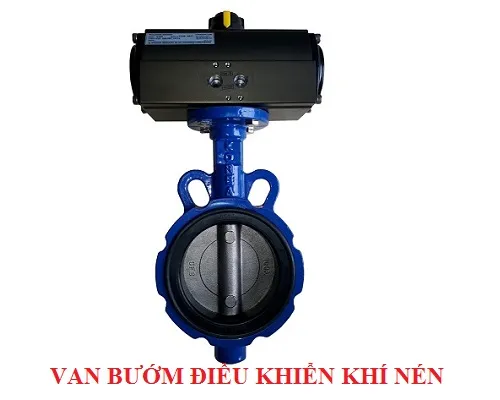 Sản phẩm van buom dieu khien bang khi nen — Công Ty TNHH Thương Mại SL Việt Nam — MST 0108314442