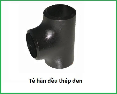Sản phẩm te han deu thep den 2 — Công Ty TNHH Thương Mại SL Việt Nam — MST 0108314442