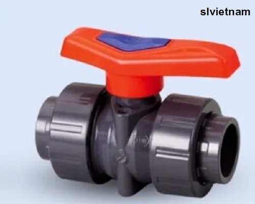 Sản phẩm van bi nhua rac co doi — Công Ty TNHH Thương Mại SL Việt Nam — MST 0108314442