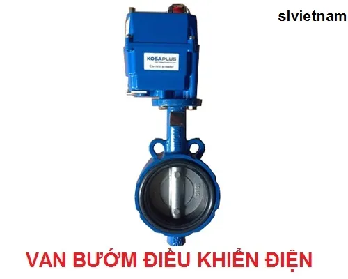 Sản phẩm van buom dieu khien dien — Công Ty TNHH Thương Mại SL Việt Nam — MST 0108314442