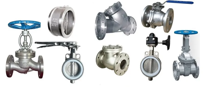 Sản phẩm van inox 2021 — Công Ty TNHH Thương Mại SL Việt Nam — MST 0108314442