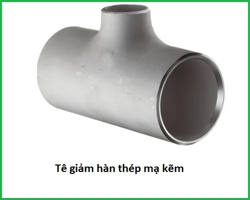 Sản phẩm te giam han thep ma kem 1 — Công Ty TNHH Thương Mại SL Việt Nam — MST 0108314442