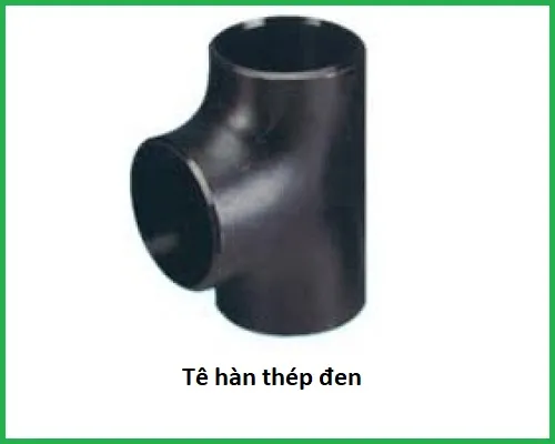 Sản phẩm te thep den — Công Ty TNHH Thương Mại SL Việt Nam — MST 0108314442