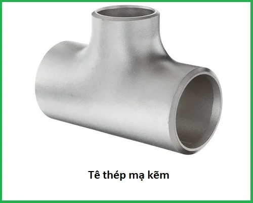 Sản phẩm te thep ma kem — Công Ty TNHH Thương Mại SL Việt Nam — MST 0108314442
