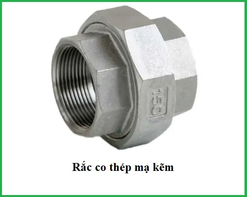 Sản phẩm rac co thep ma kem — Công Ty TNHH Thương Mại SL Việt Nam — MST 0108314442