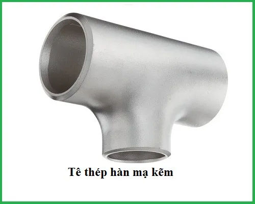 Sản phẩm te thep han ma kem — Công Ty TNHH Thương Mại SL Việt Nam — MST 0108314442