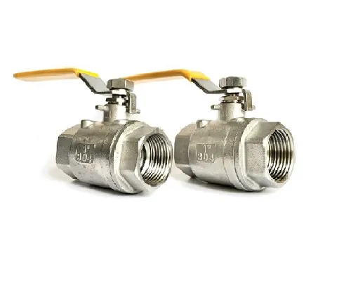 Sản phẩm Van bi ren inox tay gat 2 — Công Ty TNHH Thương Mại SL Việt Nam — MST 0108314442