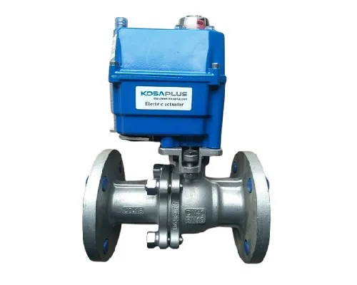 Sản phẩm van_bi_bich dien_Kosaplus — Công Ty TNHH Thương Mại SL Việt Nam — MST 0108314442