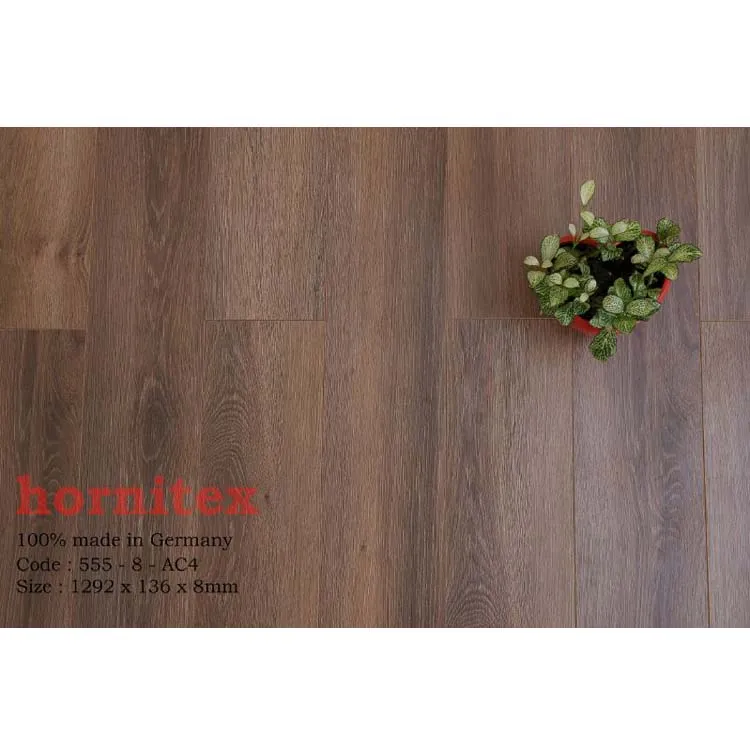 Sản phẩm san go hornitex 8mm 555 — Công Ty TNHH Trang Trí Nội Ngoại Thất Nguyễn ánh — MST 0108315453