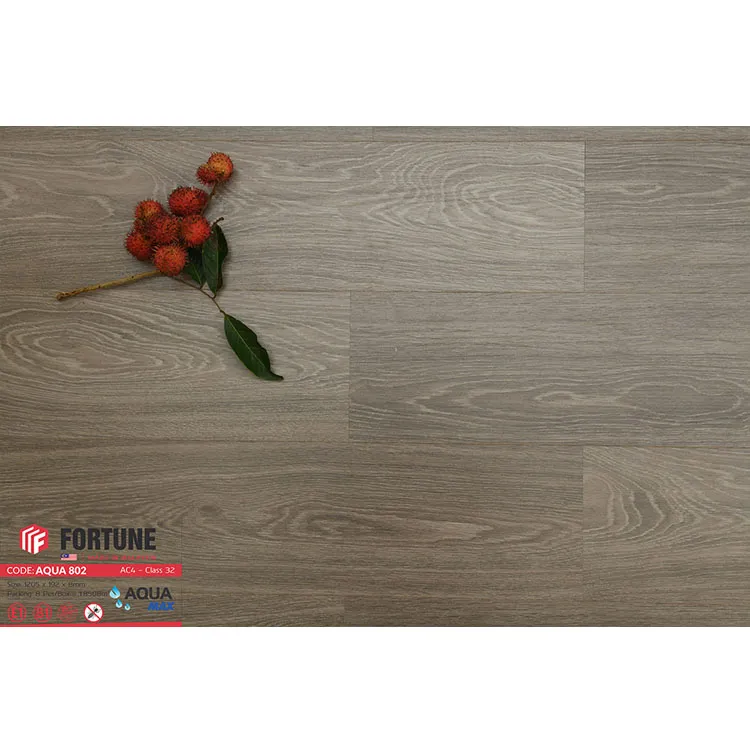 Sản phẩm san go fortune aqua 802 8mm — Công Ty TNHH Trang Trí Nội Ngoại Thất Nguyễn ánh — MST 0108315453
