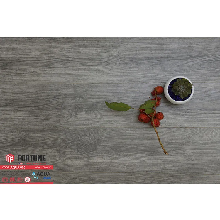 Sản phẩm san go fortune aqua 803 8mm — Công Ty TNHH Trang Trí Nội Ngoại Thất Nguyễn ánh — MST 0108315453