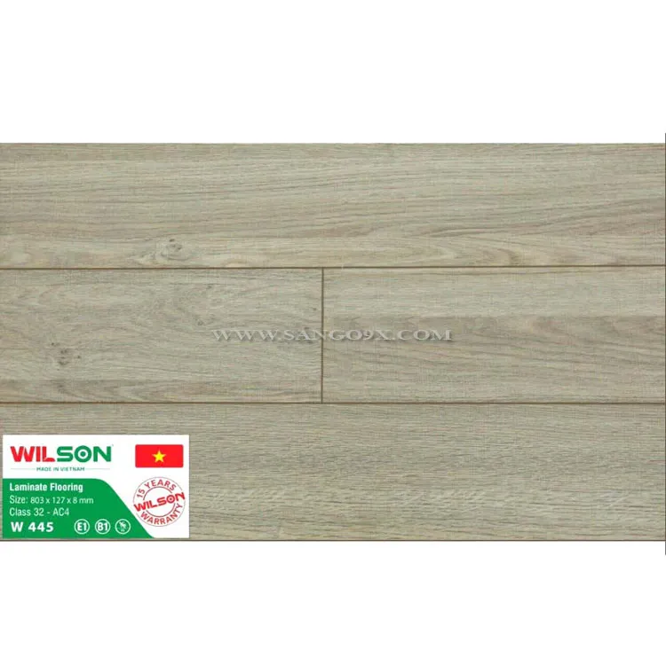 Sản phẩm san go wilson w445 — Công Ty TNHH Trang Trí Nội Ngoại Thất Nguyễn ánh — MST 0108315453