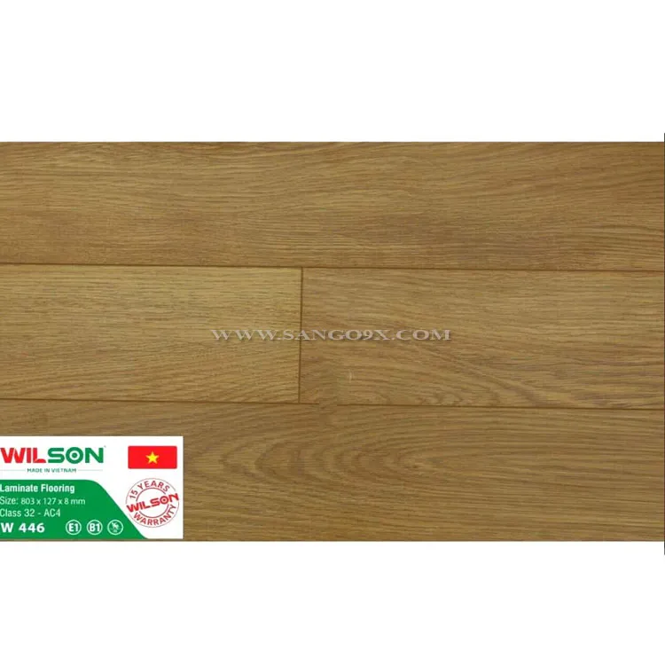 Sản phẩm san go wilson w446 — Công Ty TNHH Trang Trí Nội Ngoại Thất Nguyễn ánh — MST 0108315453